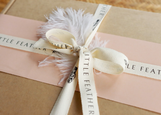 Little Feather Gift Box Packaging